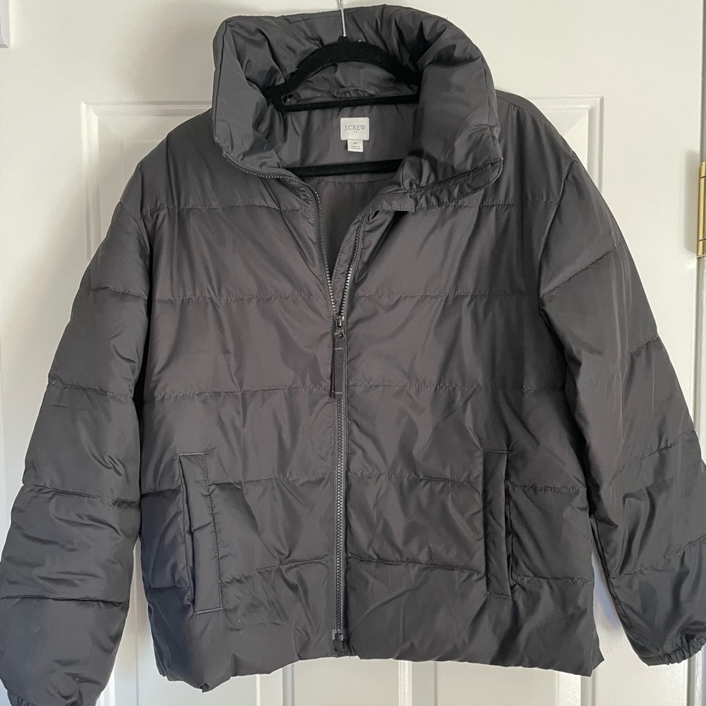 J.Crew Puffer Jacket